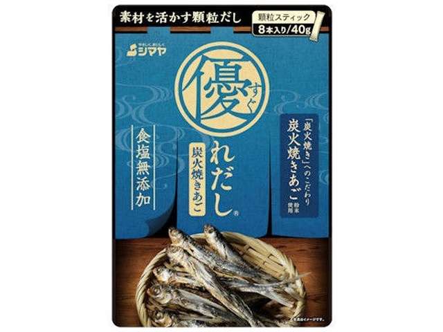 シマヤ　優れだし和風焼きあご