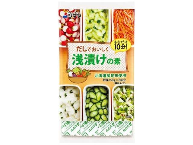 Shimaya Dashi-Flavored Quick Pickling Mix 36 g