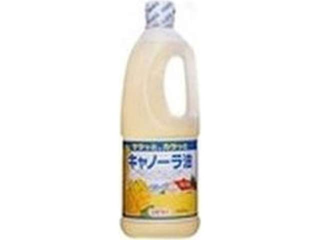 SHOWA Canola Salad Oil 1.2kg