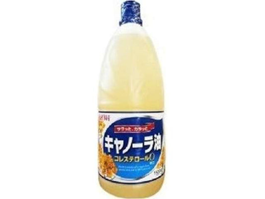 SHOWA Canola Salad Oil 1.5kg