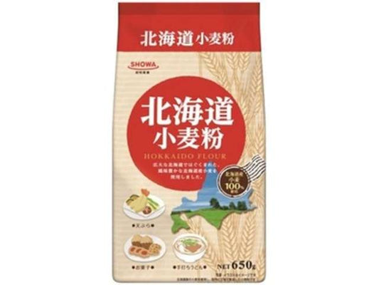 昭和 北海道小麦粉