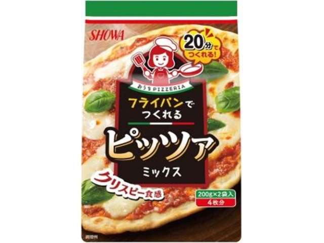 昭和 フライパンピッツァミックス