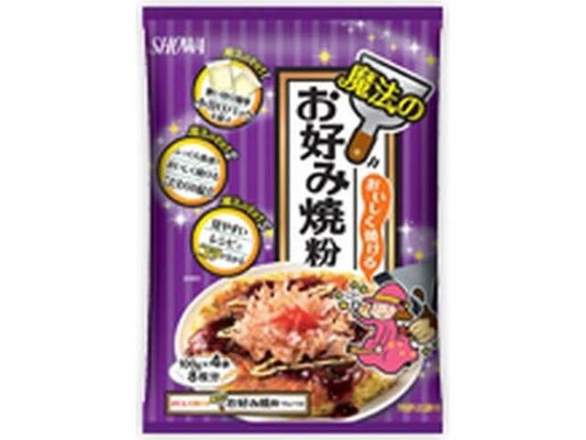 昭和 魔法のお好み焼粉