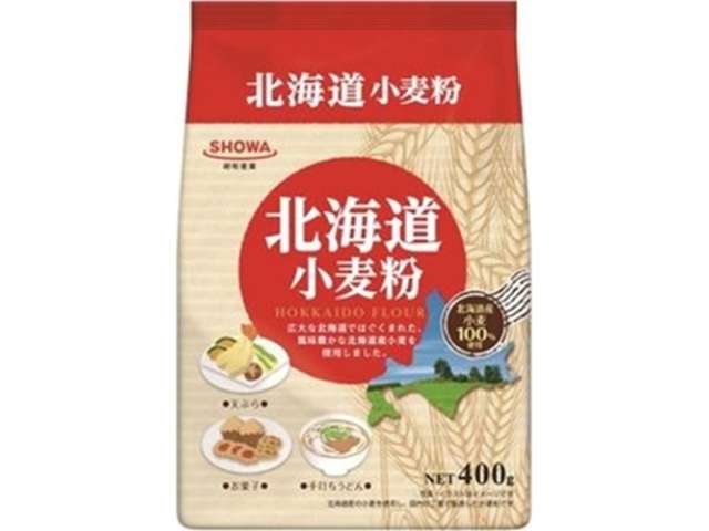 昭和 北海道小麦粉