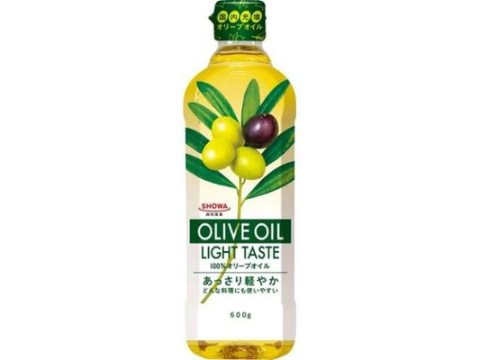 昭和 オリーブオイルライト