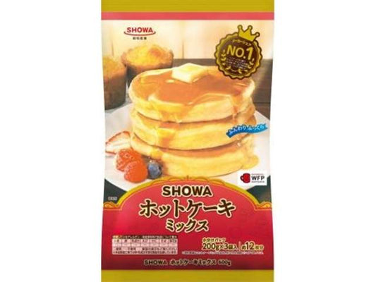 昭和 ホットケーキミックス