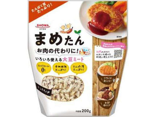 昭和 まめたん