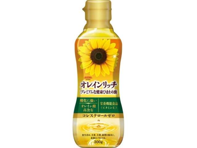 昭和 オレインリッチ