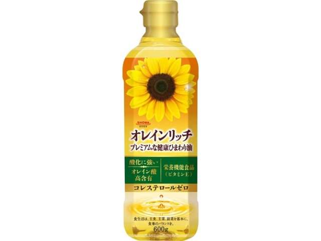 SHOWA Olein Rich Sunflower Oil 300g