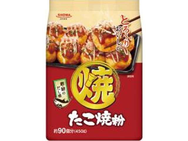 昭和 たこ焼粉