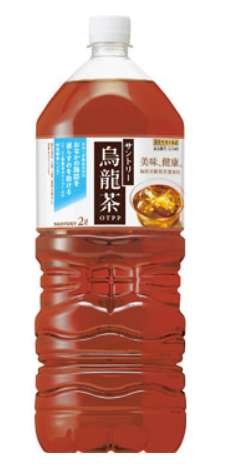 サントリー烏龍茶OTPP（機能性表示食品）2Lペット