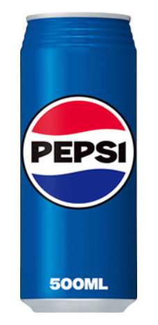 Pepsi Cola 500ml Can