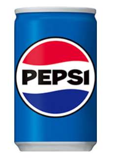 Pepsi Cola 160ml Can