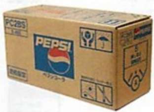 Pepsi Cola Syrup 9.46L