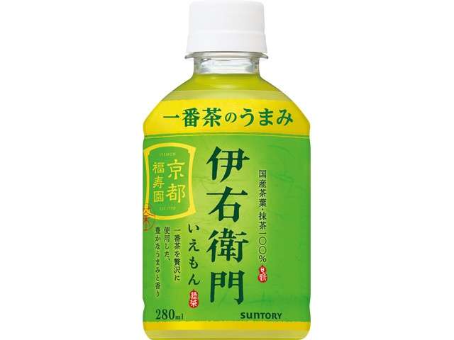 Ｓ　緑茶伊右衛門Ｐ