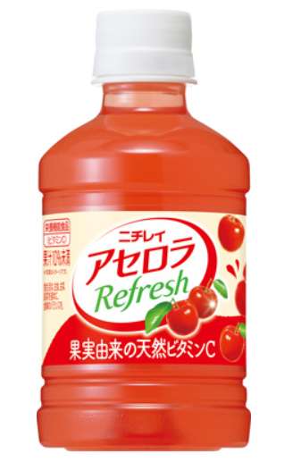 ニチレイ　アセロラリフレッシュ