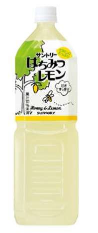 Suntory Honey Lemon 1.5L PET Bottle
