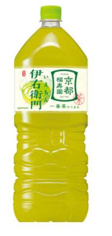 Ｓ　伊右衛門Ｐ