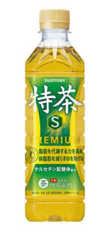 Ｓ　伊右衛門特茶Ｐ手売用