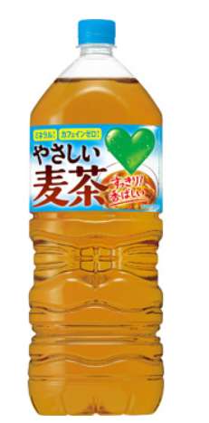 Ｓ　グリＤＡＫＡＲＡ麦茶