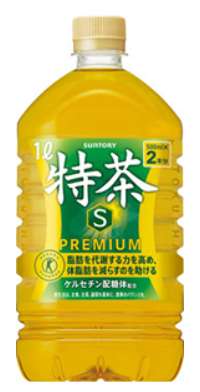 Iyemon Tokucha 1L PET Bottle