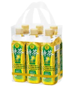 Iyemon Tokucha 500ml × 6 PET Bottles