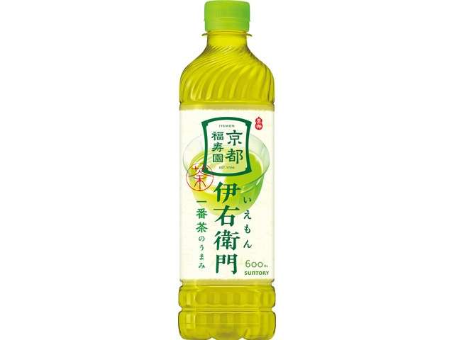 Ｓ　緑茶伊右衛門Ｐ
