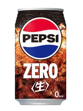 Pepsi Nama Zero 340ml Can