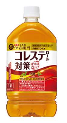 Ｓ　伊右衛門プラスコレステ対策