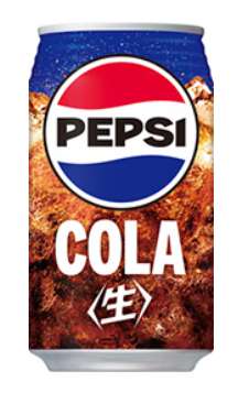 Pepsi Nama Cola 340ml Can
