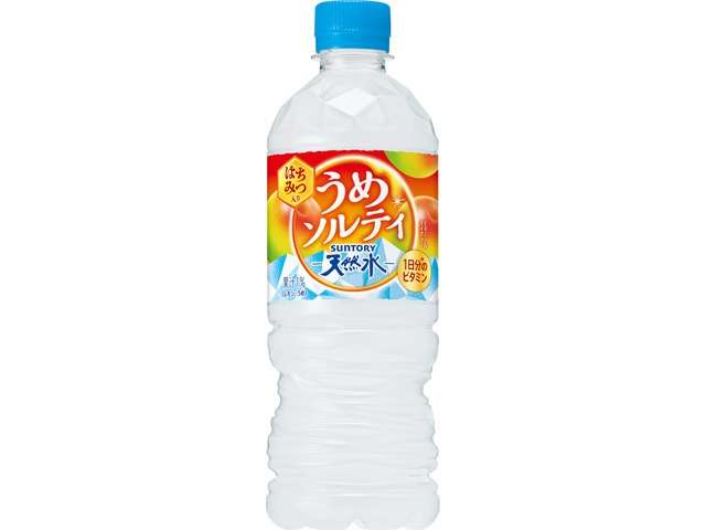 Ｓ　天然水うめソルティＰ
