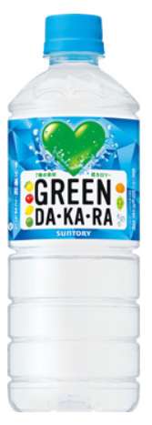 Ｓ　グリーンＤＡＫＡＲＡ自販機