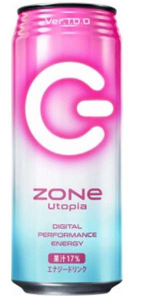 ZONe Utopia 500ml Can