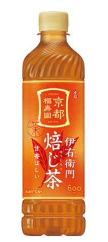 Ｓ　伊右衛門ほうじ茶Ｐ