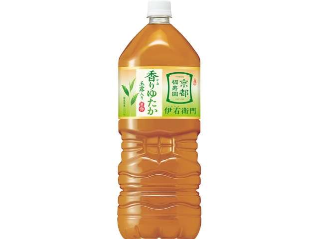 Ｓ　伊右衛門香りゆたかＰ
