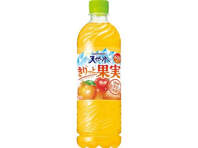 Ｓ　天然水オレンジ＆マンゴー