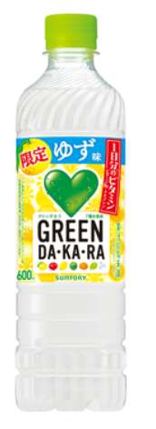 Ｓ　グリＤＡＫＡビタミンゆず味