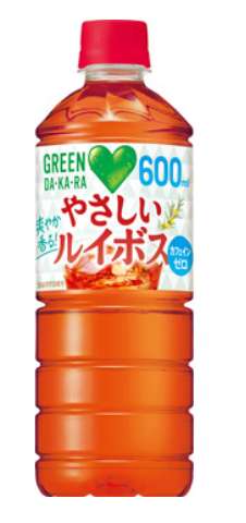 Ｓ　グリＤＡＫＡやさしいルイボス