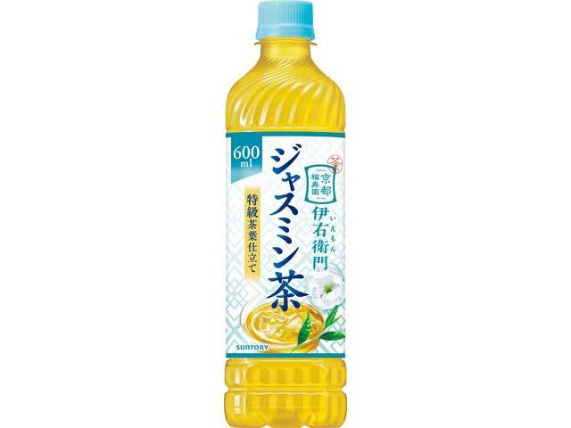 Ｓ　伊右衛門贅沢ジャスミンＰ