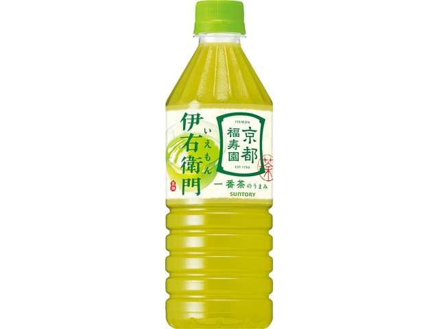 Ｓ　緑茶伊右衛門Ｐ自販機