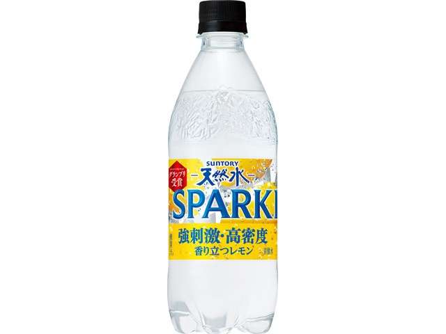 Ｓ　天然水ＳＰＫレモンＰ自販機