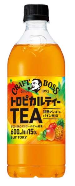 Ｓ　クラフトボストロピカルティー