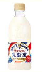 Craft Boss Sweet & Tart Lactic Acid Bacteria Power 500ml PET Bottle