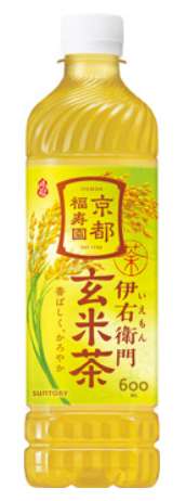 Ｓ　伊右衛門玄米茶Ｐ手売