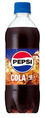 Pepsi Nama Cola 480ml PET Bottle