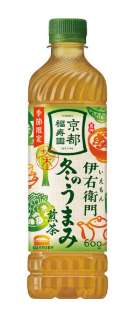 Ｓ　伊右衛門冬のうまみ煎茶