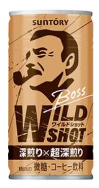 Ｓ　ボスワイルドショット