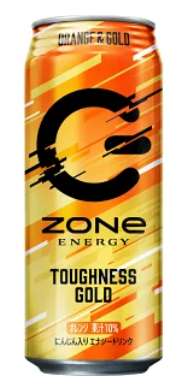 ZONe ENERGY TOUGHNESS GOLD 500ml Can