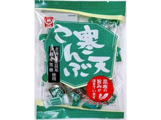 杉本屋 寒天こんぶゼリー