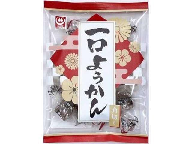 Sugimotoya Bite-Size Yokan 120g